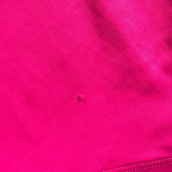 🔴LAYER 8 Hot Pink Workout Tank Top - Picture 5 of 6
